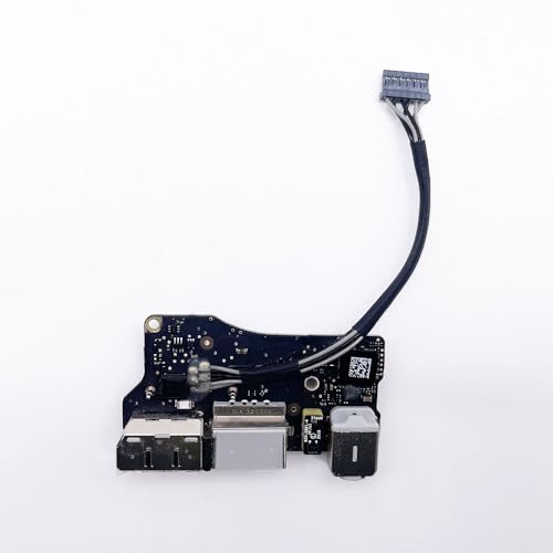 Repuesto placa flex audio USB alimentacion portatil A1369 2010 2011 7
