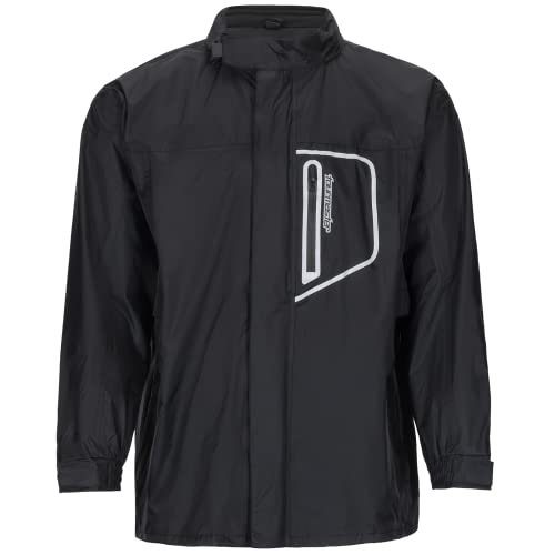 Tourmaster Defender 2-Piece Street Motorcycle Rainsuit