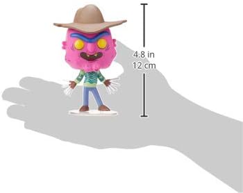 Funko Pop! Animation: Rick and Morty Scary Terry Collectible Figure - Image 3