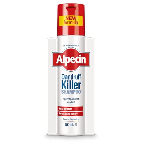 Alpecin Dandruff Killer Champú Anticaspa - 250 ml