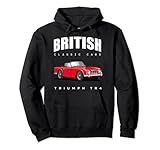 British Classic Sports Car - Triumph TR4