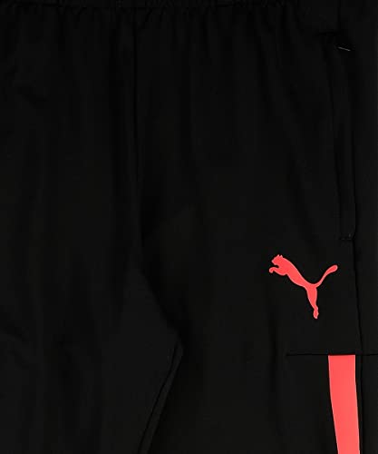 Image of Puma Kid's Mid Rise Fitted Pants