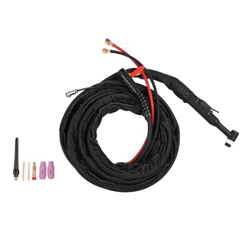 Kit de soudage TIG WP18 pour assemblages de précision de 4 m - 4
