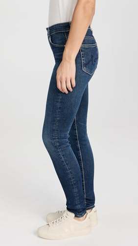 AG Adriano Goldschmied Women's Farrah High Rise Skinny Jean4