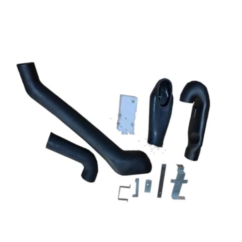 Kit plongée avec tuba pour Mitsubishi Pajero Gen 4 protection moteur en conduite 4WD