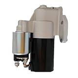 Starter Motor Compatible for FD,Escape,Mercury,Mariner,Mazda,Tribute 6676N C2S43297 AJ0318400