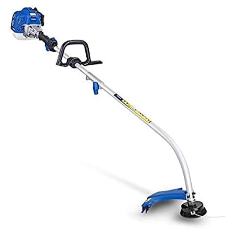 Hyundai 26cc Petrol Grass Trimmer with Bump-feed Head Cover