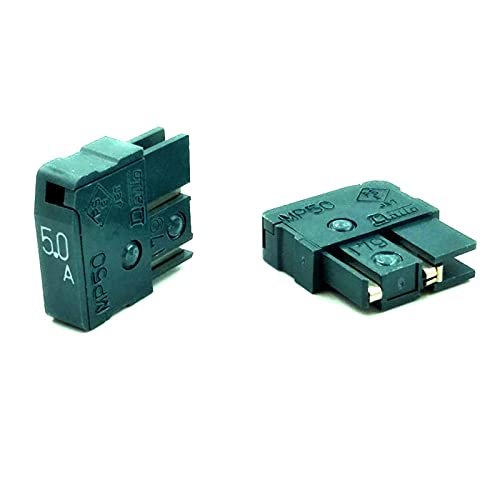 Fusible MP10 1.0A para Robot CNC A03B-0819-K104 repuesto para maquinaria
