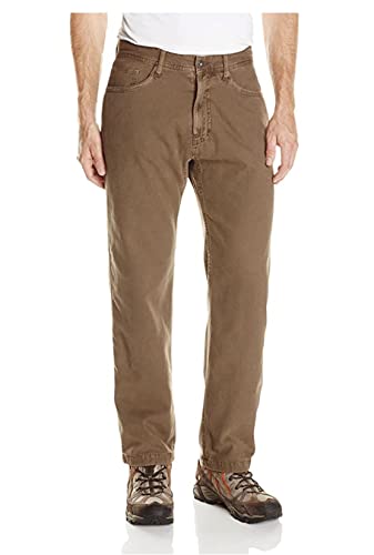 Gramicci Men's Flannel Lined Mt. Hood 32-Inch Pant