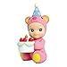 Sonny Angel Birthday Gift Bear 2021 - Original Mini Figure / Edition - 1 Sealed Blind Box, Multicolor