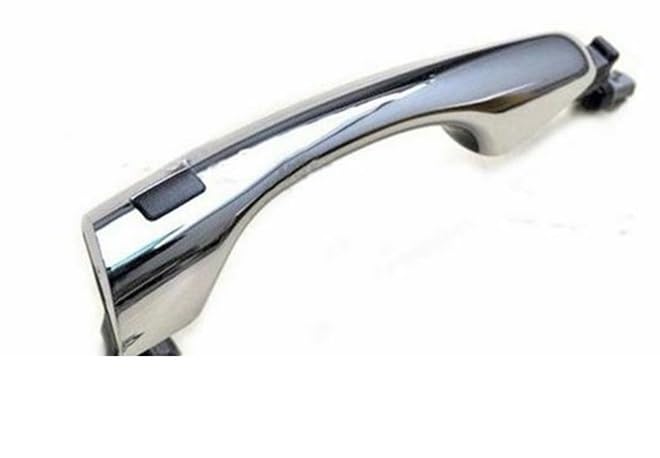 Poignée de porte extérieure chromée de qualité origine pour KIA Sorento 2015-2018