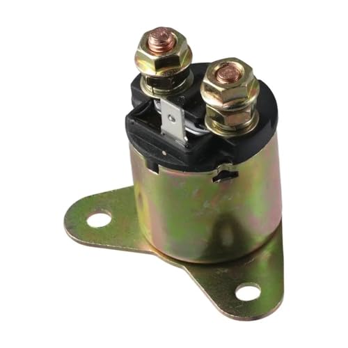 Solénoïde de relais robuste 12V pour démarreur de moteur GX390 EC5500