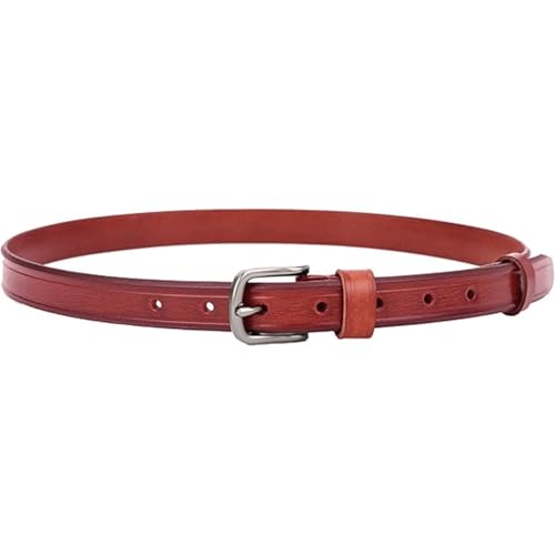 Texture 36 mm Genuine Leather Belt Men Casual Cargo Jeans Executive Classic Gift4