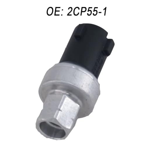 Sensor de presión de aire acondicionado interruptor A/C 2CP55-1 para Dodge Ram 2004-2011 2