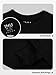 Boys Neon Shirts Dry Fit Athletic T Shirts UPF 50+ Performance Cooling Shirt Short Sleeve Rash Guard Kids Top for Boys Girls (Black,4T)