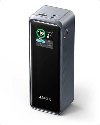 Anker Prime 250W Power Bank