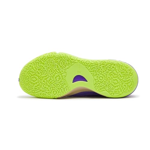 Image of 361 Joker 1 Nikola Jokić Basketball Shoes for Men high top Breathable Outdoor Sneakers Cushioning,Joker 1 GT Anti Slip Practice Sports Shoes for Teens and Adults,Zapatillas de baloncesto Hombre