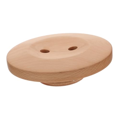 Perchas Madera Pared Marca BESPORTBLE