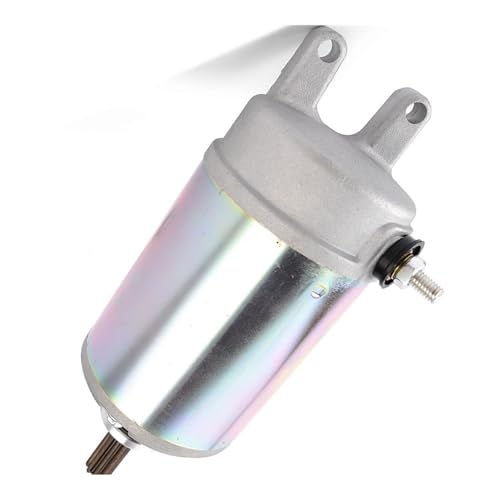Motor de arranque para Suzuki Burgman 650 compatible con modelos AN650 de 2003 a 2016 4