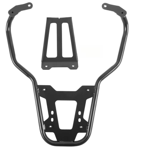 Porte-bagages arrière moto pour régler vos problèmes de rangement sur Vespa GTS 300