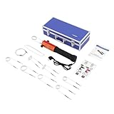 Induktionsgerät kfz 1000W Magnetische Induktionsheizgerät kfz 850℃ Induktion Heizgerät Kfz Induktions Schraubenlöser mit 10 Heizspulen Schrauben Erhitzer Induktionsheizlüfter für Metall