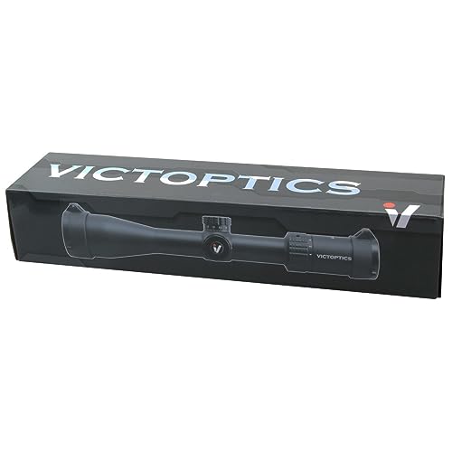 Vector Optics Vector Victoptics AGN 4-16x44 SFP Non IR 0.1MRAD Side Focus Rifle Scope inc Free Weaver Mounts - Image 6