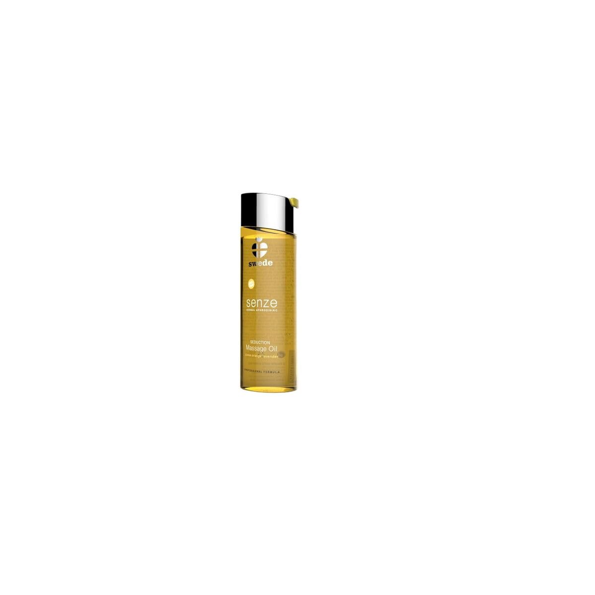 Swede Senze Massage Oil, Clove Orange Lavender, 75 ml
