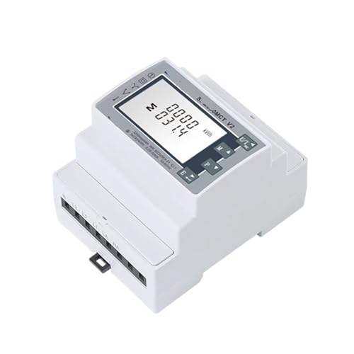Medidor de potencia digital SDM630MCT con función múltiple conectada y RS485 3