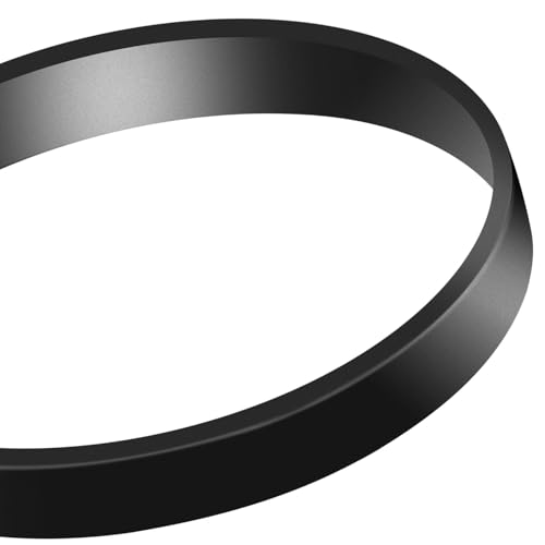 Image of 5-Pack Dirt Devil (Royal) Style 5 Upright Vacuum Cleaner Replacement Belts - Brush and Gear Belts - Fits Power Max Pet, Featherlite, Swivel Glide (1LU0310X00, 3720310001, 1540310001)