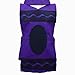 Purple Crayon Costume Set (Tunic and Hat) - Baby, Toddler, Kids, Teen, Adult and Plus Sizes (Baby 6-24m)