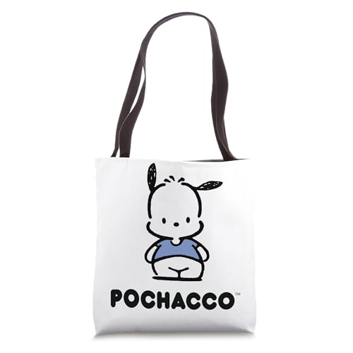 Bolso Tote Pochacco Personaje miniatura 1