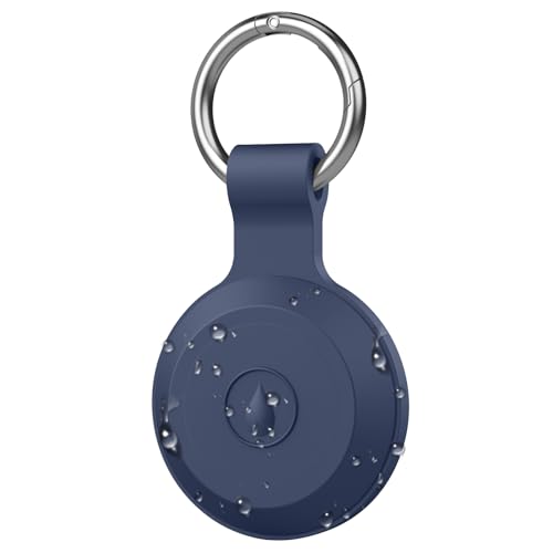 Ya en manzanajugosa.com: Meliya Funda para AirTag Apple Llavero,Funda para Airtag Impermeable Cubierta Resistente y antiarañazos, Funda Anti-Perdida para Perro,Llaves,Niño,Mascota, Mochilas, Maletas(Midnight)