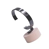 Xanorrg MODERNA MODERNO WATCH WATCHE SPETTRO SEMPLICE CON DESIGN CASE C Per Uomo Presentazione Domande Orologio Presentazione Commerciale Uso Scratch Proof Watch Stand
