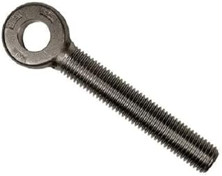 Ken Forging 3E-SSMACH - Rod End - Machined - 304 Stainless - 3/8-16 x 6