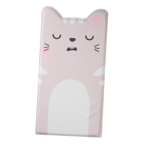 GETAJGHSD Almohadilla de Pared Anticolisión Temática Animal para Habitación Infantil, Cojín Protector Autoadhesivo, Superficie Suave, Seguridad para Niños, 1 Unidad