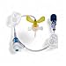 Kit Port Access MiniLoc with 22gx1-1/2" Needle 5/Ca