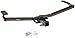 Reese 44658 Class III-IV Custom-Fit Hitch with 2" Square Receiver opening, includes Hitch Plug Cover