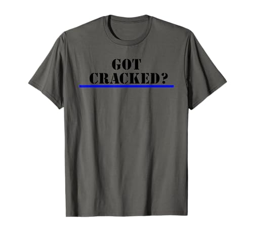 Funny Got cracked police and law enforcement meme T�V���c