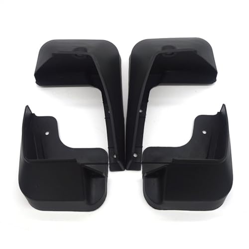 Bavettes pour Auto Toyota Verso : Évitez la Rouille avec ce Garde-boue de Voiture 2009-2016