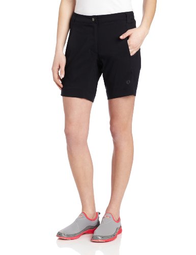 Pearl Izumi Women's Canyon Short, Black, Large