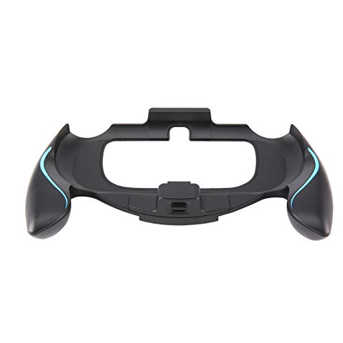 Jullynice — Capa de mão com suporte para joypad confortável antiderrapante para Sony PSv1000 Psvita