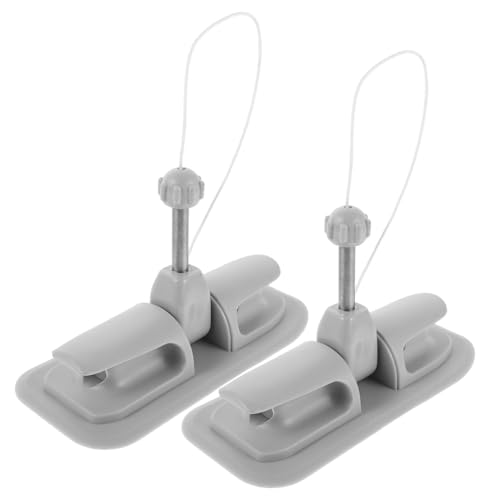 Soportes para kayak y botes inflables TOYANDONA para travesías seguras en actividades acuáticas