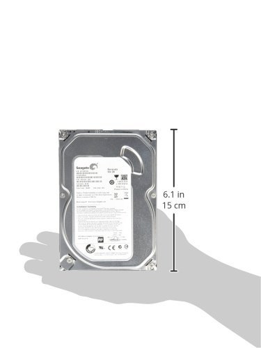 Barracuda 3.5 inch 500GB 7200 RPM 16MB 6GB/S Internal SATA Drive - Hdd - Immagine 1