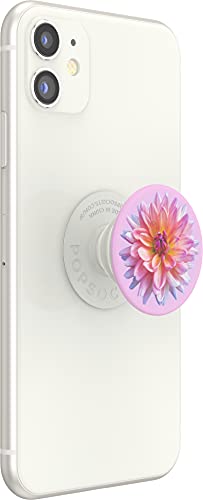 ​​​​Popsockets Phone Grip With Expanding Kickstand, Popsockets For Phone - Dahlia Icon #TOP6
