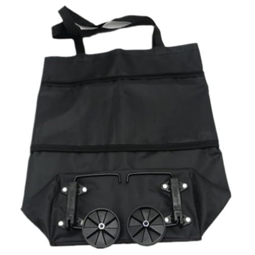 Sac de chariot de courses pliable pour le marché du week-end