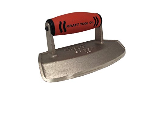 Kraft Tool CF386PF Diameter Chamfer Tube Bronze Edger with ProForm Handle, 30-Inch by Kraft Tool - Used condition - US$55.09