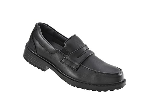 Price comparison product image Rock Fall TC510 Kensington 9 Safety Shoe - Black