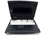  Targa TN549Pro Notebook Display Anzeige Screen Speaker Panel Touch Maus Assembly