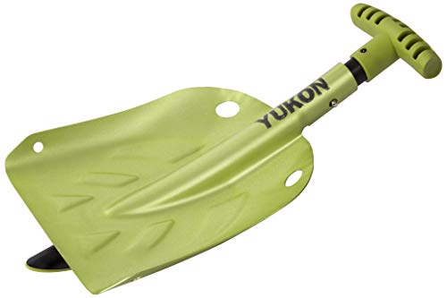 Yukon Charlie s Collapsible Shovel - Neon , 13  (stored), 24-30  (in use)