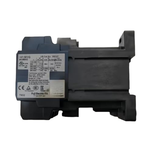 Contacteur N3/G haute résistance gamme N1/G N2/G N2S/G tension 24V
